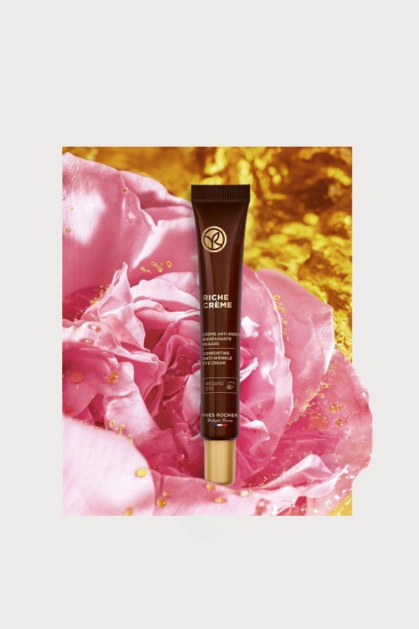 کرم دور چشم اورجینال برند Yves rocher کد 791909608 - Image 2