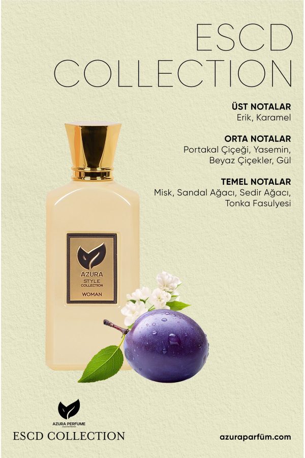 ادکلن اورجینال برند Azura perfumum کد 807442020 - Image 4