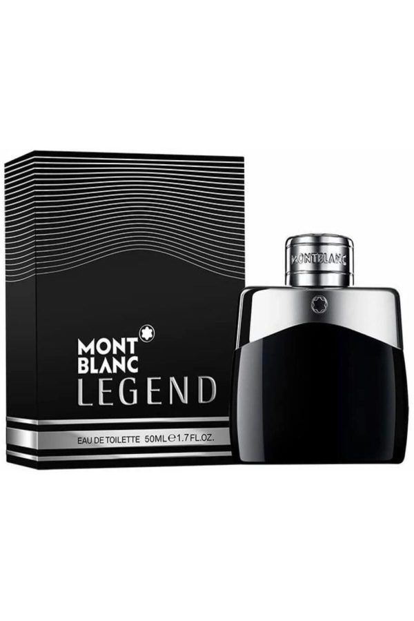 ادکلن اورجینال برند Mont blanc مدل Legend Edt Erkek Parfüm 50ml کد 2036451