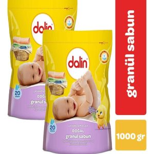 صابون جامد اورجینال برند Dalin مدل Granul Sabun 1Kg*2Lı کد 742775718