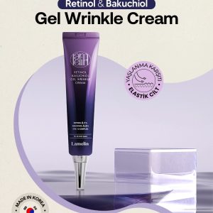 کرم صورت اورجینال برند Lamelin مدل Retinol Bakuchiol 30 ML کد 808694009
