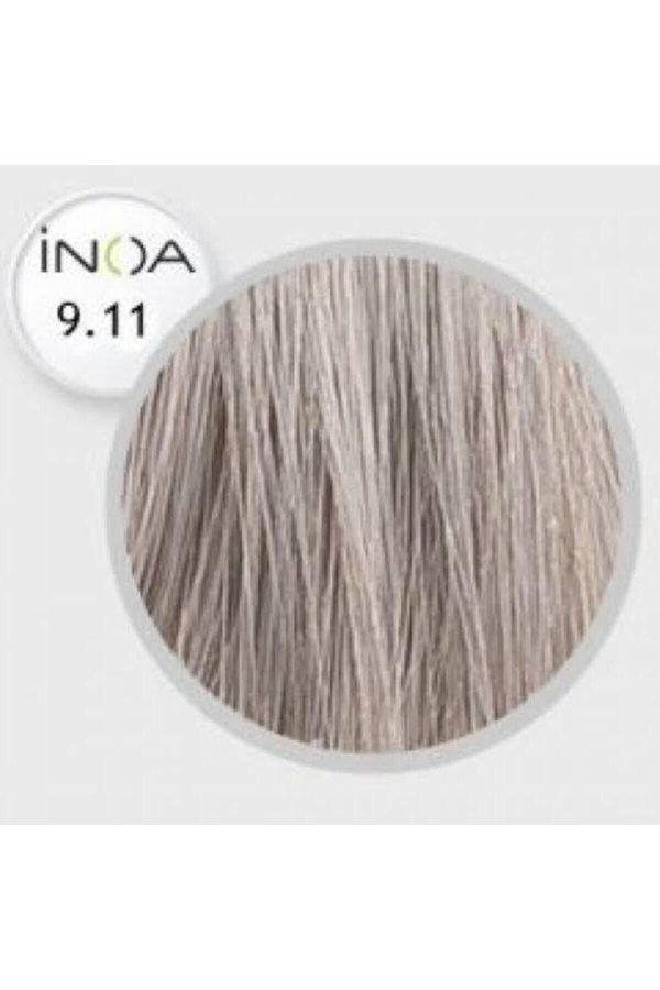 رنگ مو اورجینال برند Inoa کد 49391204