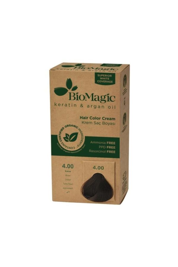رنگ مو اورجینال برند Biomagic کد 138529030