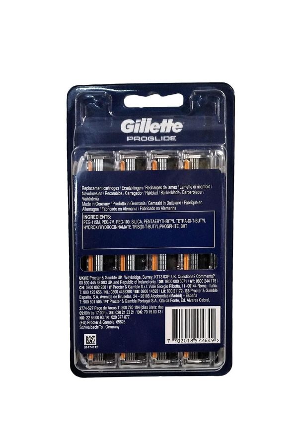 ژیلت و ریش تراش اورجینال برند Gillette کد 790505465 - Image 2