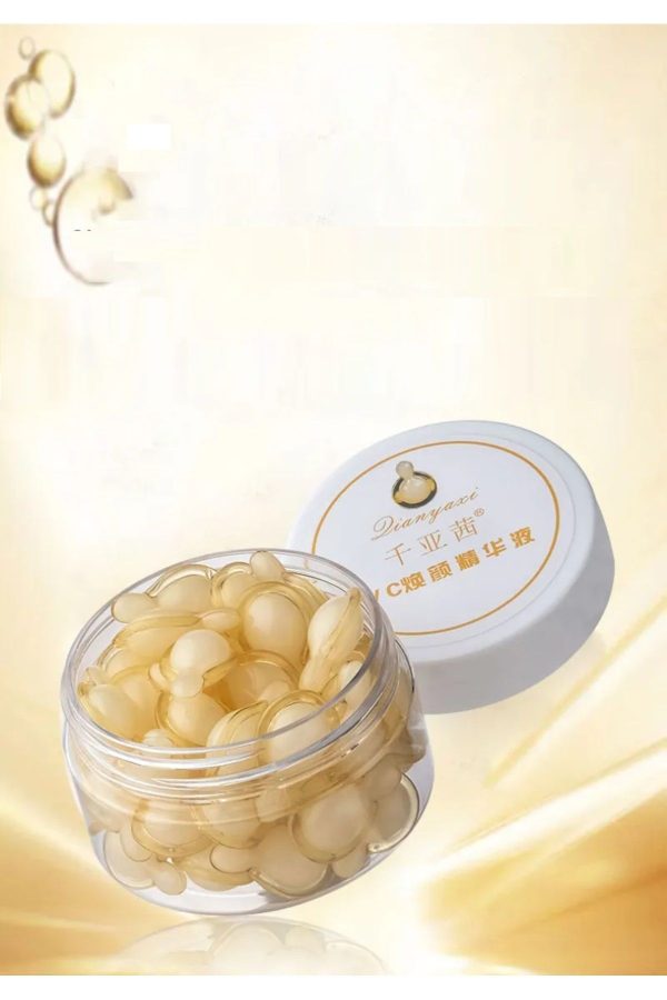 ماسک صورت اورجینال برند Xolo مدل Gold Beauty Capsule Serum XLB101 کد 788372789 - Image 2