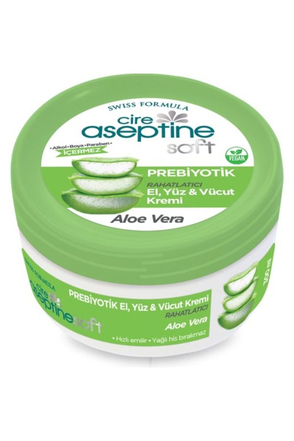کرم بدن اورجینال برند Cire aseptine کد 216637028