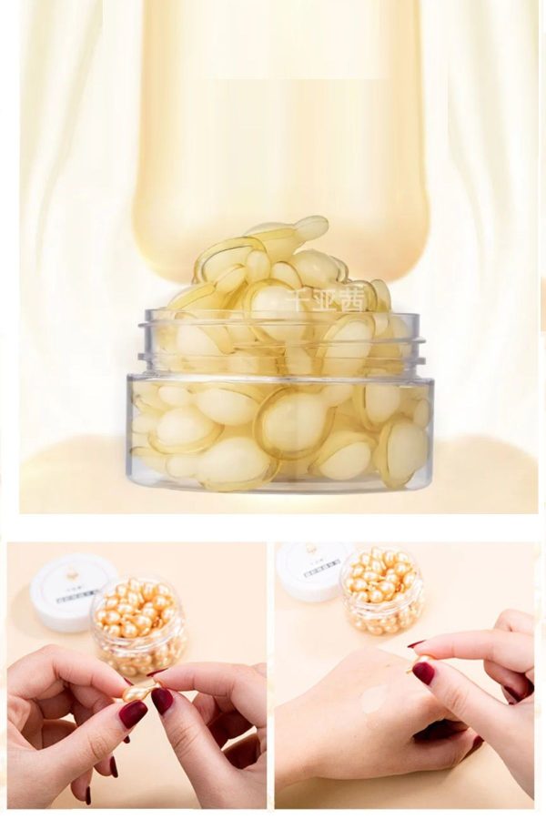 ماسک صورت اورجینال برند Xolo مدل Gold Beauty Capsule Serum XLB101 کد 788372789 - Image 6