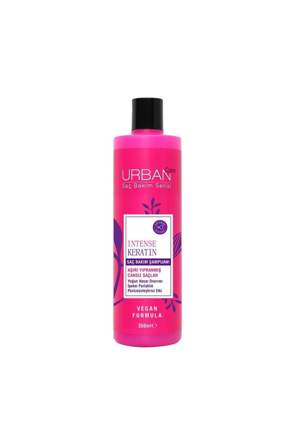 شامپو اورجینال برند Urban care مدل Intense 350 ml کد 810367306