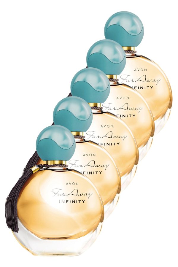 ادکلن اورجینال برند Avon مدل Far Away Infinity کد 37118649