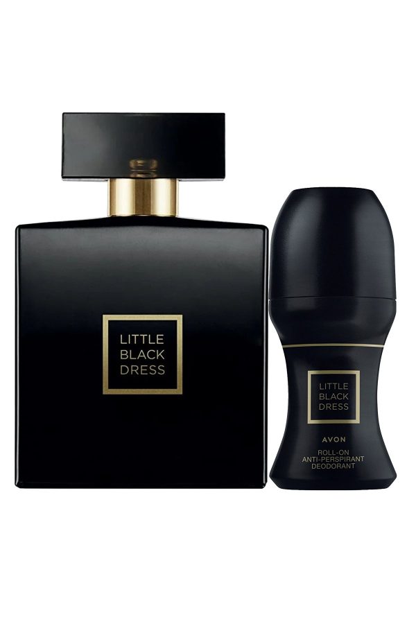 ادکلن اورجینال برند Avon مدل Little Black Dress کد 40978256