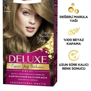 رنگ مو اورجینال برند Palette مدل Palette Deluxe 7-0 کد 4405532