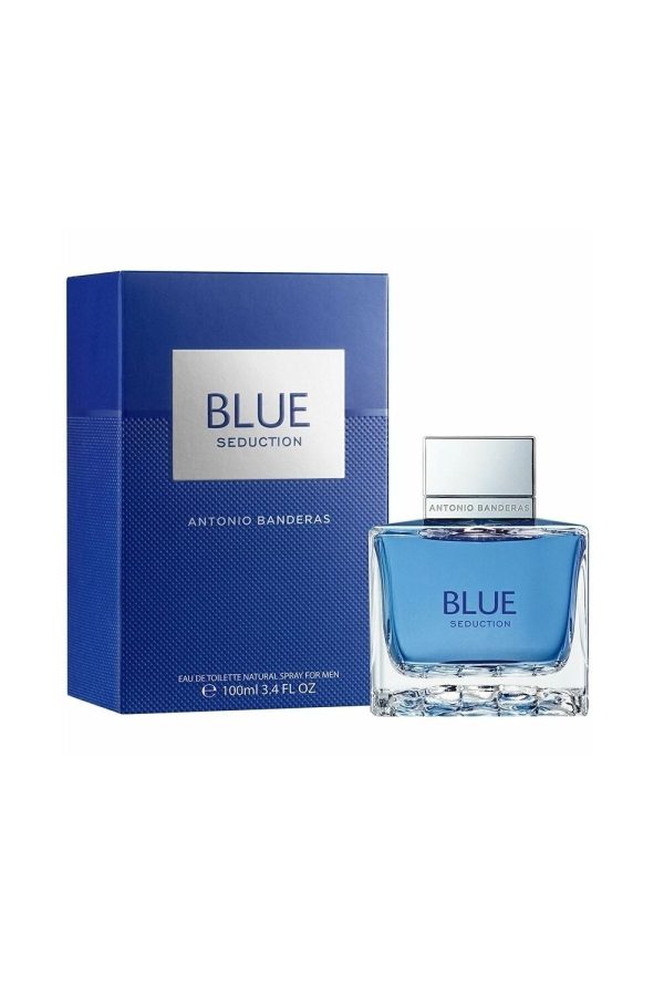 ادکلن اورجینال برند Antonio banderas مدل Blue Man Edt کد 452597610