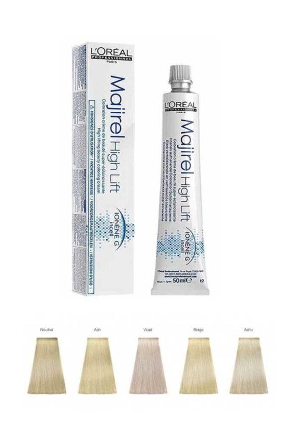 رنگ مو اورجینال برند L oreal professionnel کد 35626517