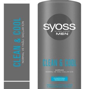 شامپو اورجینال برند Syoss کد 54682880