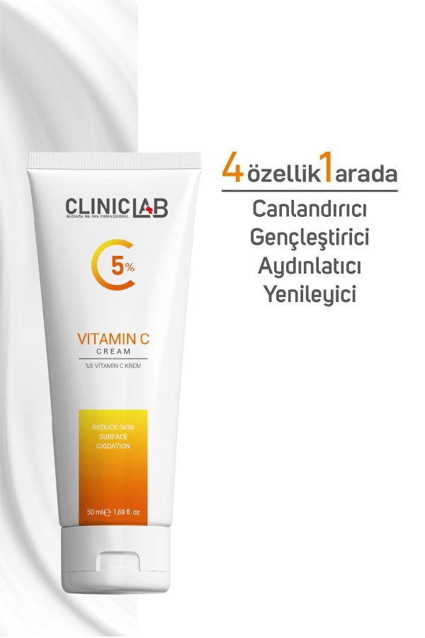 کرم صورت اورجینال برند Cliniclab کد 145650928 - Image 5