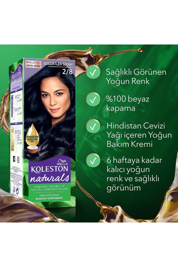 رنگ مو اورجینال برند Wella کد 366516722 - Image 7