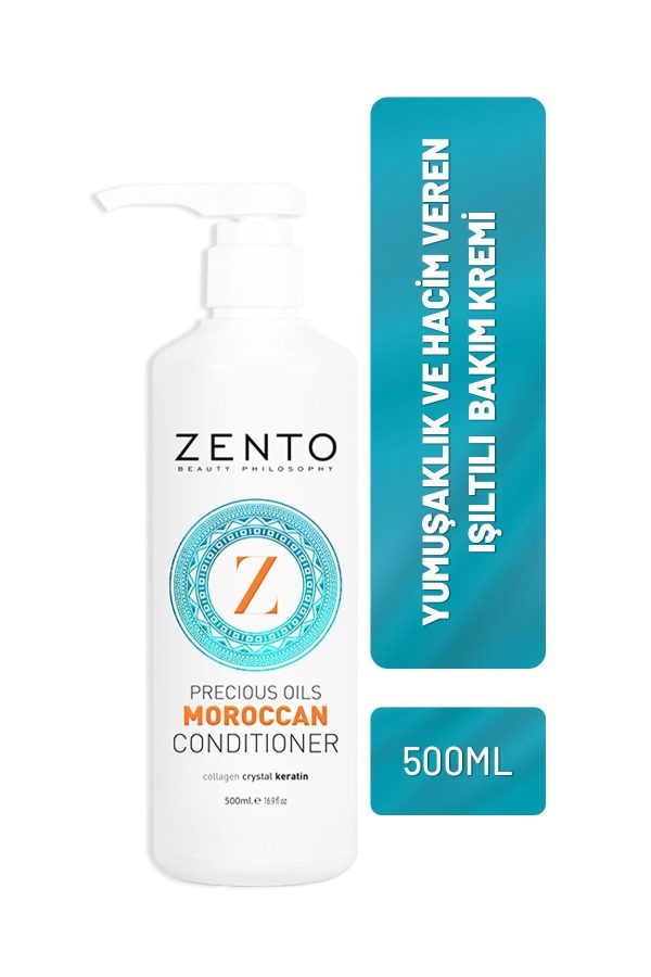 کرم مو اورجینال برند Zento کد 412285320