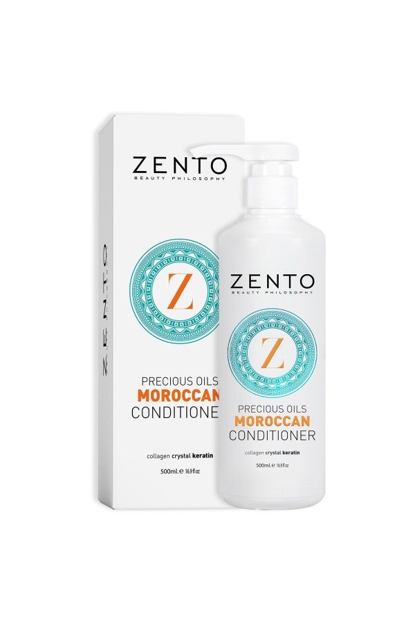 کرم مو اورجینال برند Zento کد 412285320 - Image 2