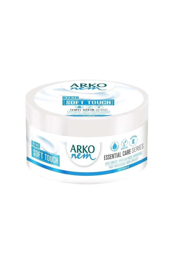 کرم بدن اورجینال برند Arko مدل Kavanoz Krem 250 Ml Yeni کد 333029250
