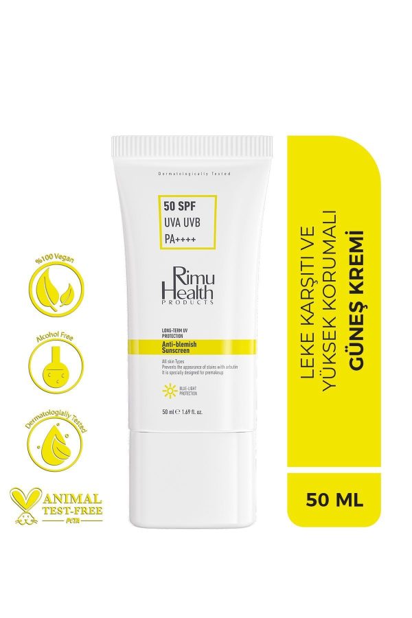 ضد آفتاب صورت اورجینال برند Rimu health products کد 745139115