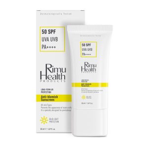 ضد آفتاب صورت اورجینال برند Rimu health products کد 745139115