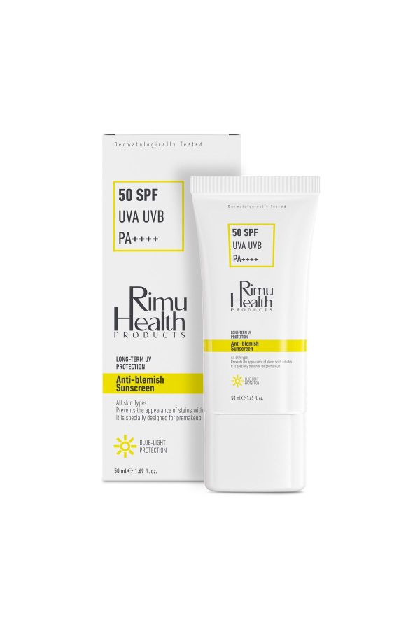 ضد آفتاب صورت اورجینال برند Rimu health products کد 745139115 - Image 2