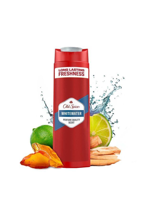 شامپو اورجینال برند Old spice کد 769000321 - Image 3