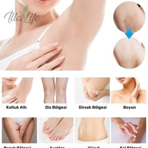 کرم بدن اورجینال برند Illa life کد 358084536