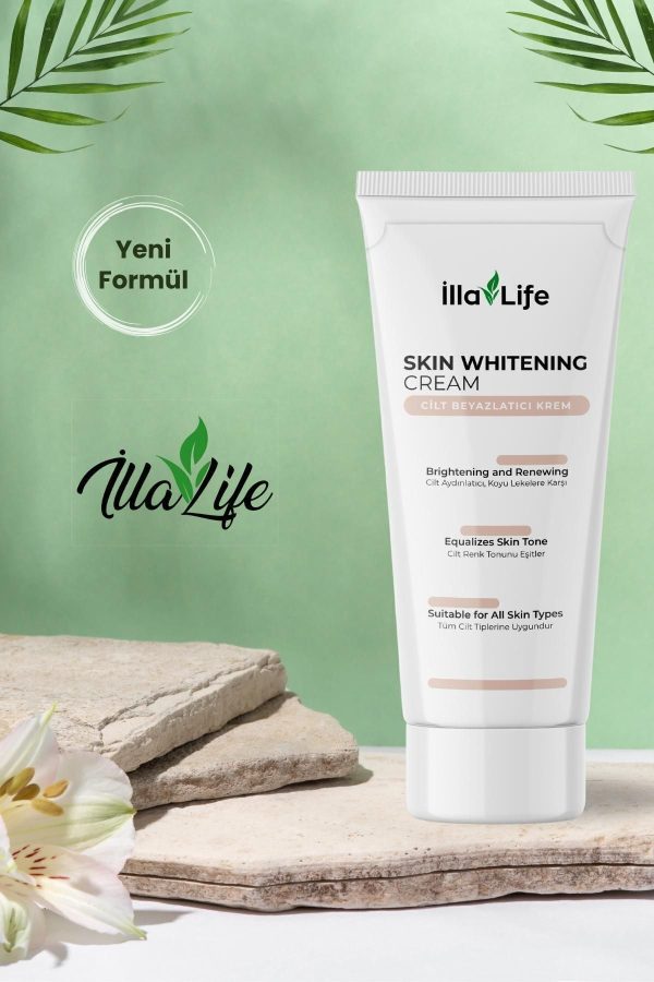 کرم بدن اورجینال برند Illa life کد 358084536 - Image 4