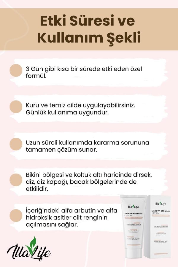 کرم بدن اورجینال برند Illa life کد 358084536 - Image 6