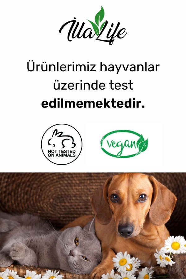 کرم بدن اورجینال برند Illa life کد 358084536 - Image 8