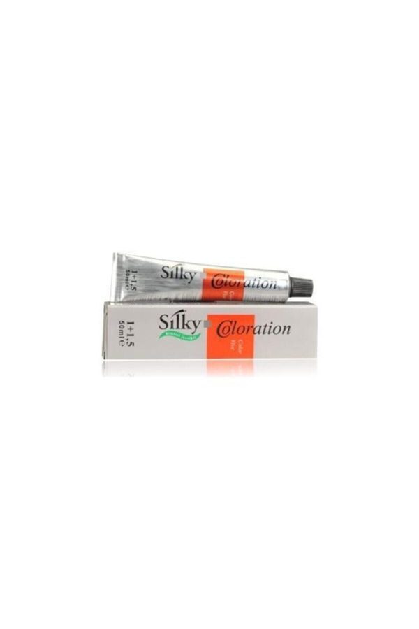 رنگ مو اورجینال برند Silky کد 39227869