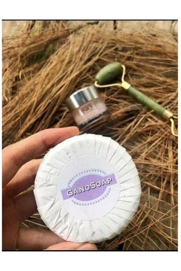 صابون جامد اورجینال برند Ganosoap کد 121005808