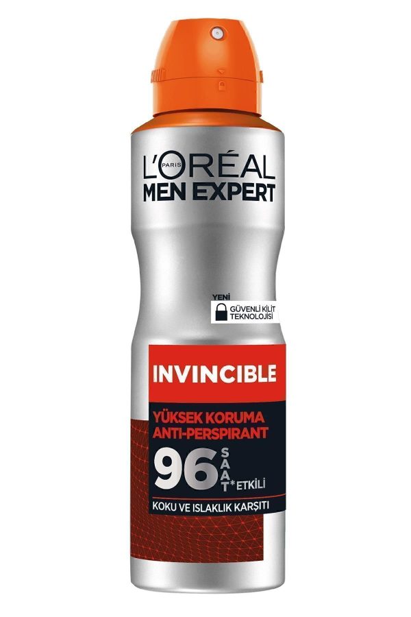 دئودورانت اورجینال برند L oreal paris men expert کد 104383666 - Image 2