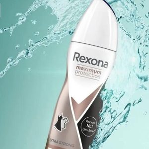 دئودورانت اورجینال برند Rexona مدل Maximum Protection Invisible Sprey Deodorant کد 553446695