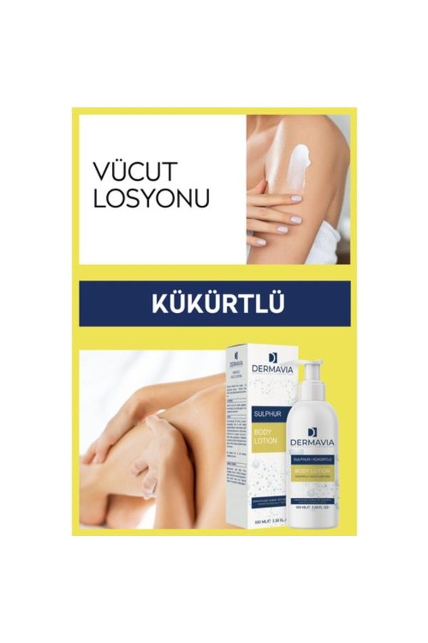 کرم بدن اورجینال برند Dermavia کد 283139324 - Image 3