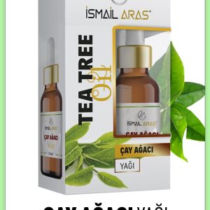 روغن مراقبت کننده اورجینال برند Ismail aras مدل Tea Tree Oil 20 Ml کد 85498652