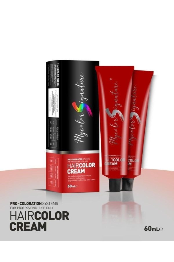 رنگ مو اورجینال برند Mycolor signature کد 316639802