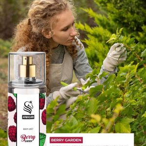 اسپری بدن اورجینال برند Armasari مدل Body Mist 150 ML کد 796078160