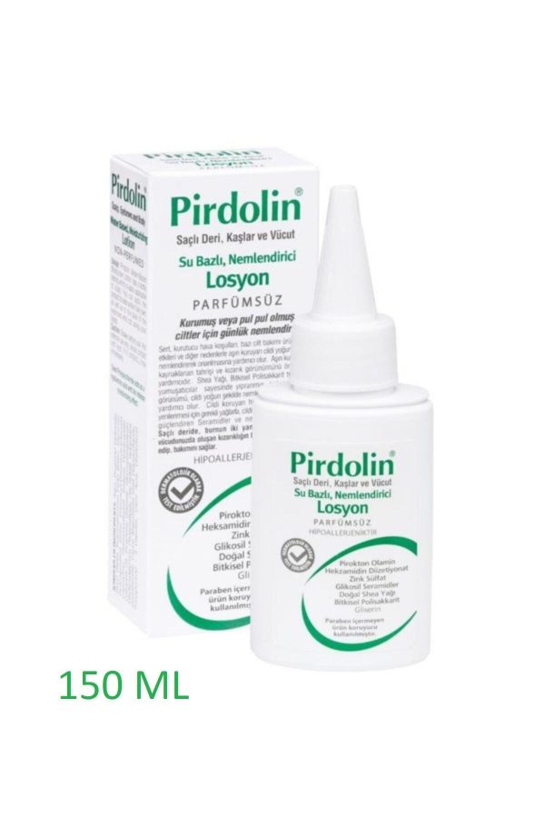 کرم صورت اورجینال برند Pirdolin کد 76154716