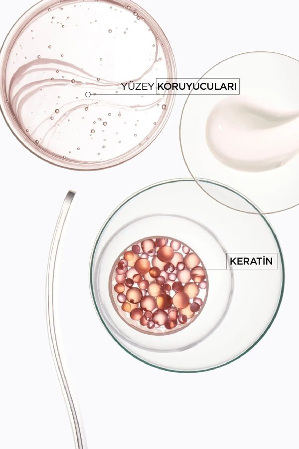 شامپو اورجینال برند Kerastase کد 804315509 - Image 4
