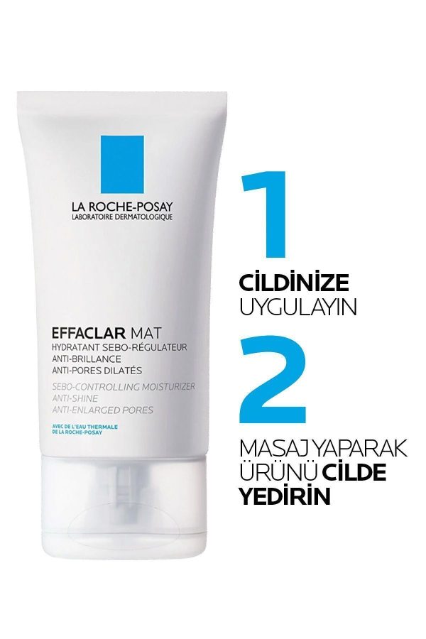 کرم صورت اورجینال برند La roche posay کد 132415 - Image 2