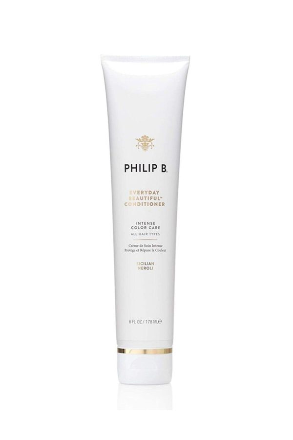 کرم مو اورجینال برند Philip b مدل Everyday Beautiful Conditioner 178 ml کد 792332788