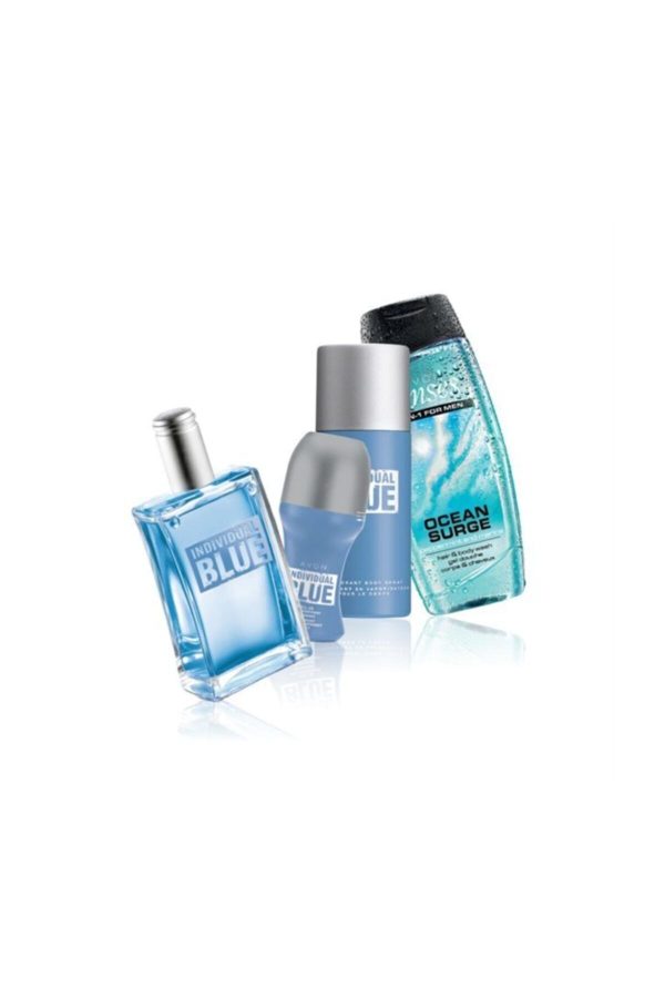 ادکلن اورجینال برند Avon مدل Individual Blue کد 38814558