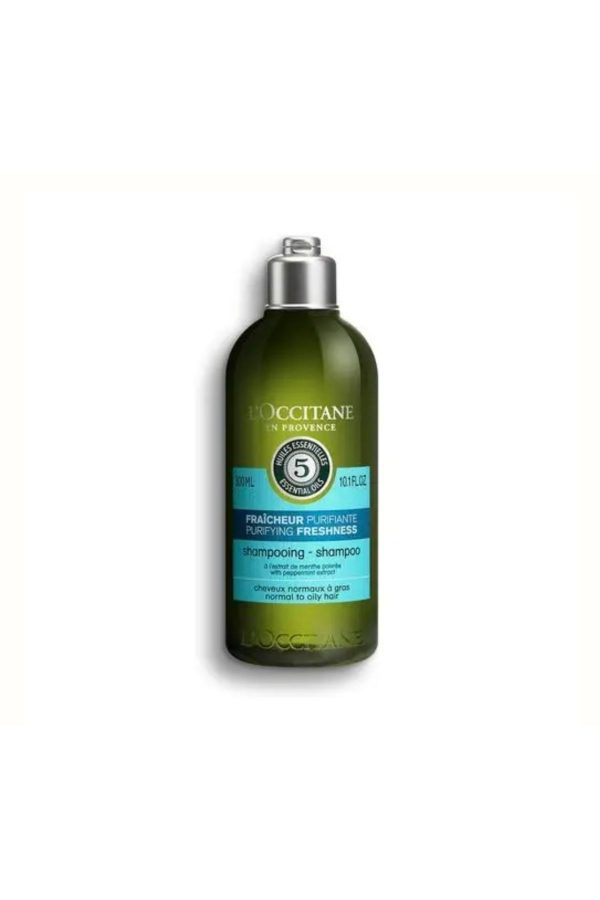 شامپو اورجینال برند L occitane مدل Aromakoloji Arındırıcı & Canlandırıcı Şampuan کد 791749920 - Image 2