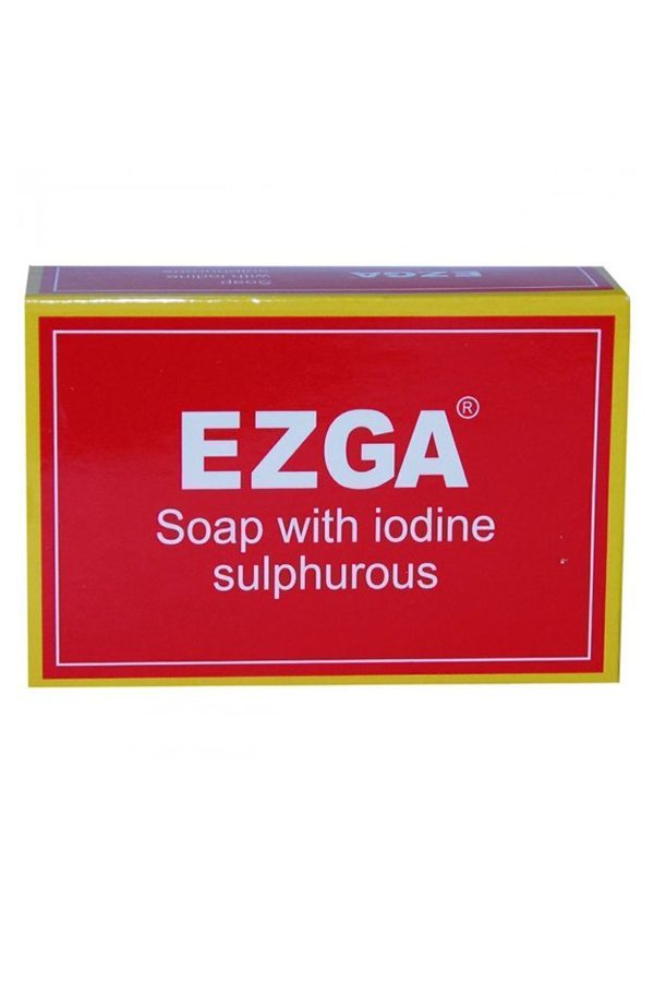 صابون جامد اورجینال برند Ezga مدل 100g Bar Soap کد 111740853