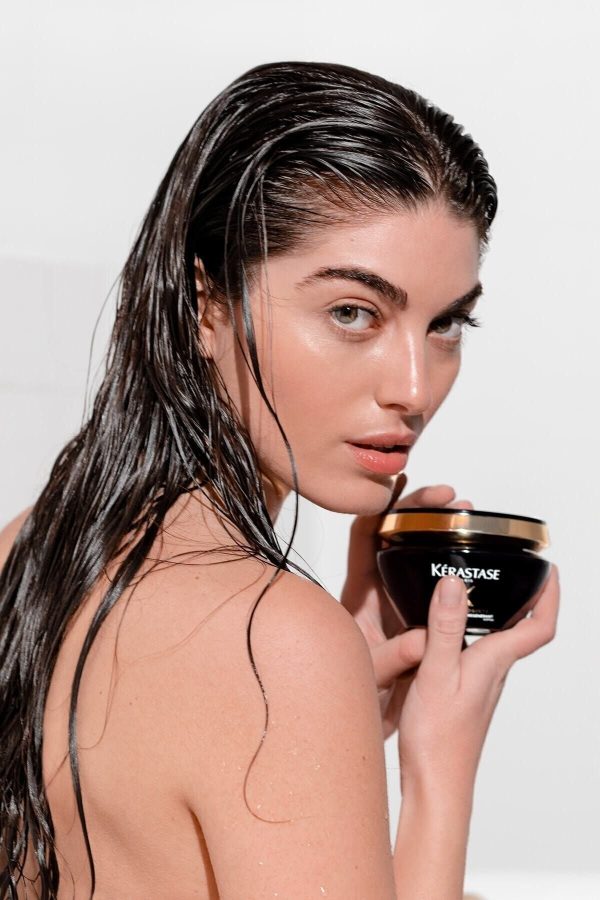 ماسک مو اورجینال برند Kerastase مدل Masque Intense Régénérant Yenileyici 25 کد 830561397 - Image 8