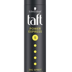اسپری مو اورجینال برند Taft مدل Power Express Sprey 250 Ml کد 282731744