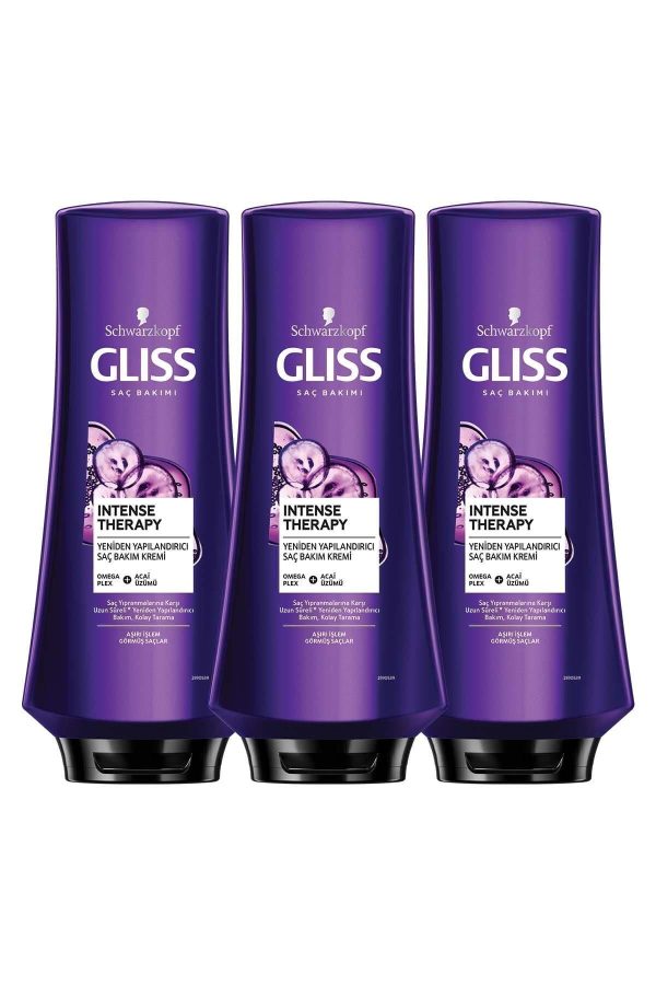 کرم مو اورجینال برند Gliss کد 5885669
