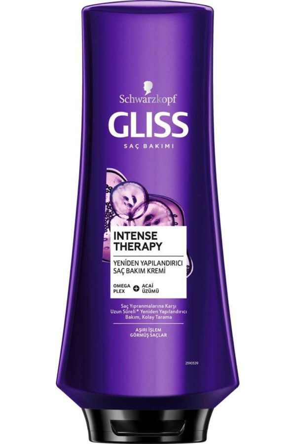 کرم مو اورجینال برند Gliss کد 5885669 - Image 3